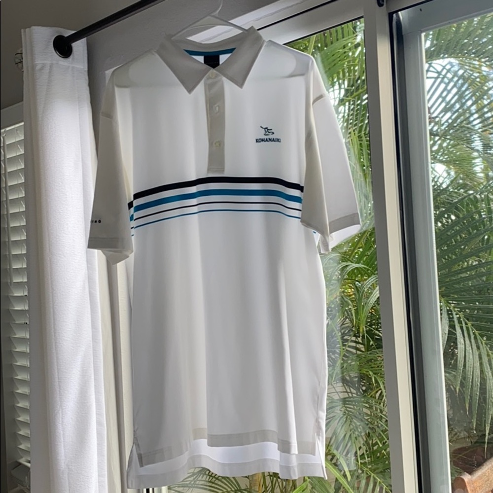 Amazing golf shirt